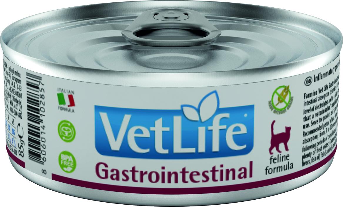 Vet Life Natural Diet Cat Gastrointestinal